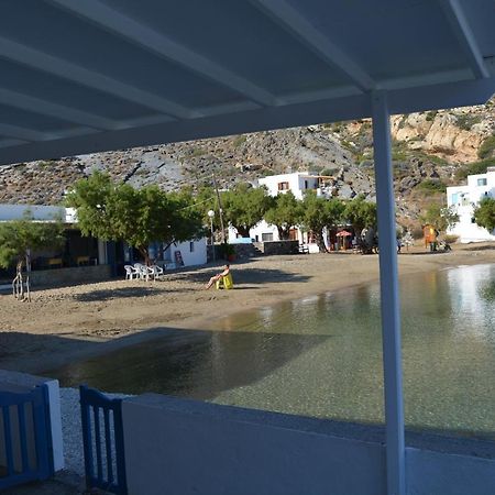 Seafront Studio Kherronisos Eksteriør bilde